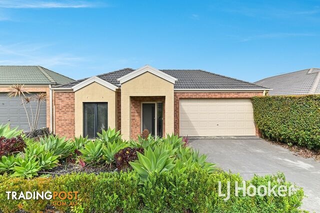 29 Murchison Link PAKENHAM VIC 3810