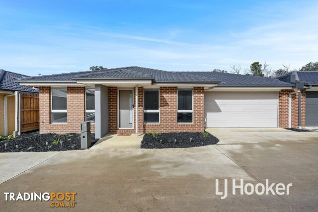 9 Davinci Street PAKENHAM VIC 3810