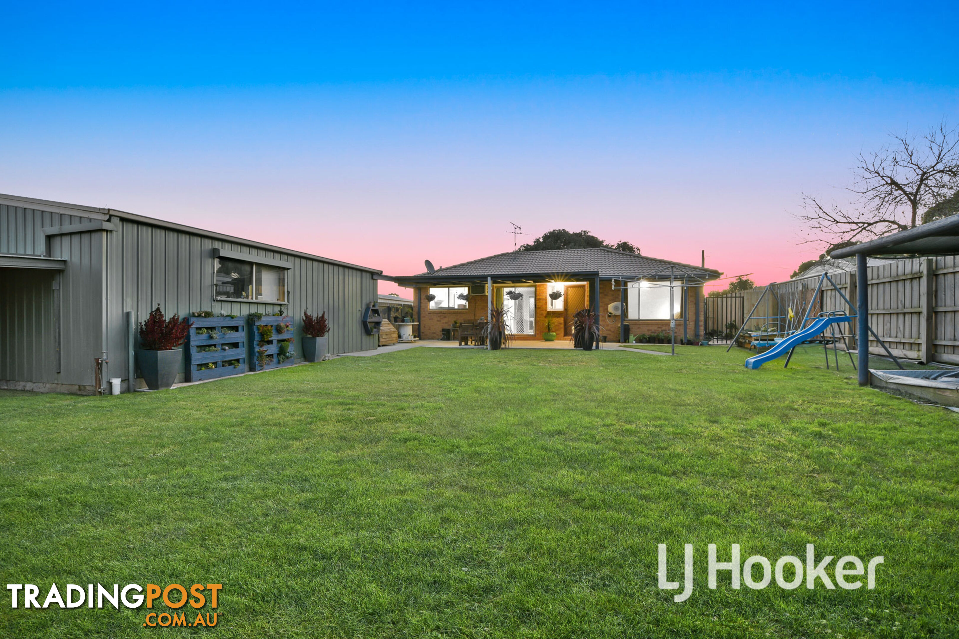 1 Bluegrass Crescent PAKENHAM VIC 3810