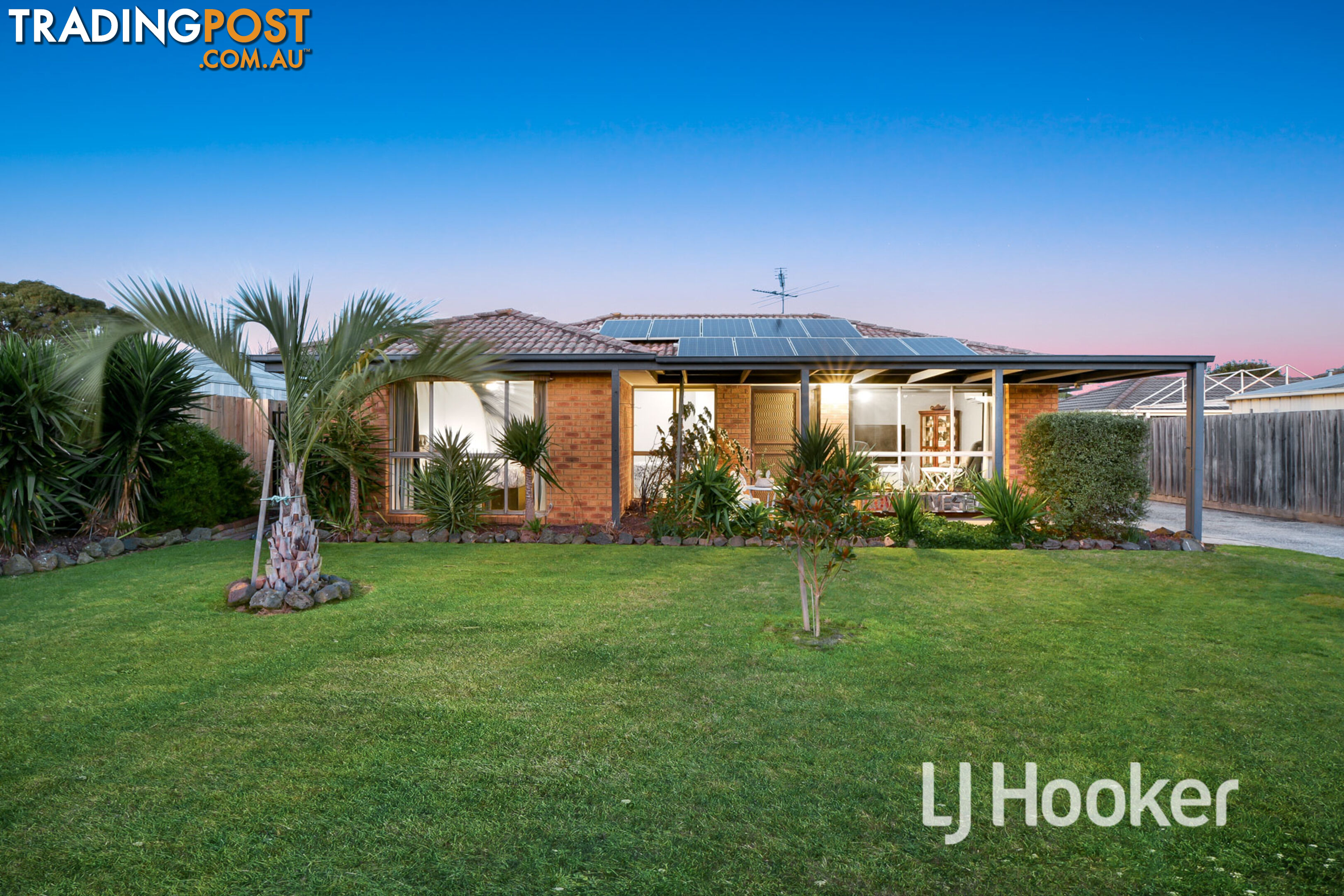 1 Bluegrass Crescent PAKENHAM VIC 3810