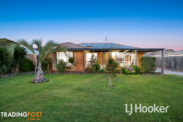 1 Bluegrass Crescent PAKENHAM VIC 3810