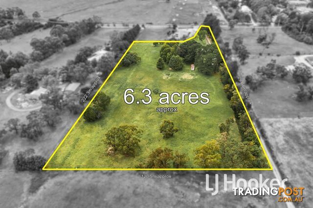 51 Garfield Road GARFIELD VIC 3814