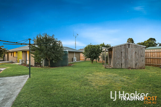 10 Beazley Road CARDINIA VIC 3978