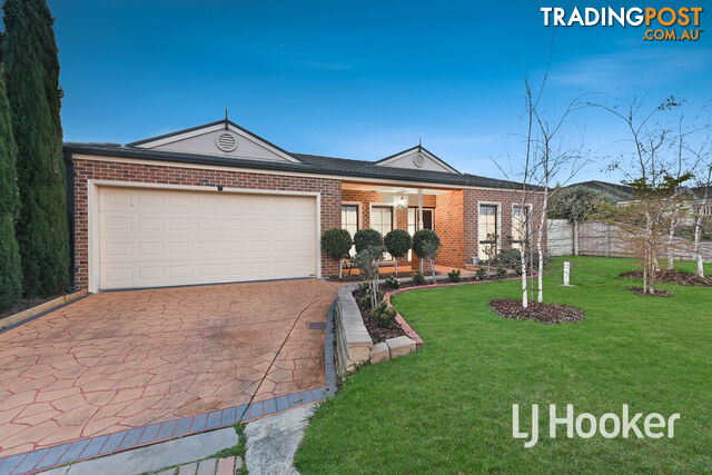 11 Settlers Court PAKENHAM VIC 3810