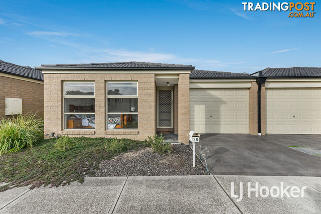 29 Webster Way PAKENHAM VIC 3810