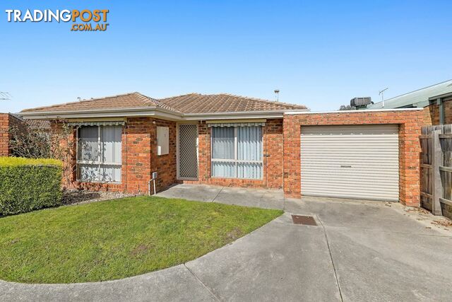 Unit 1/9 Sheffield Close PAKENHAM VIC 3810