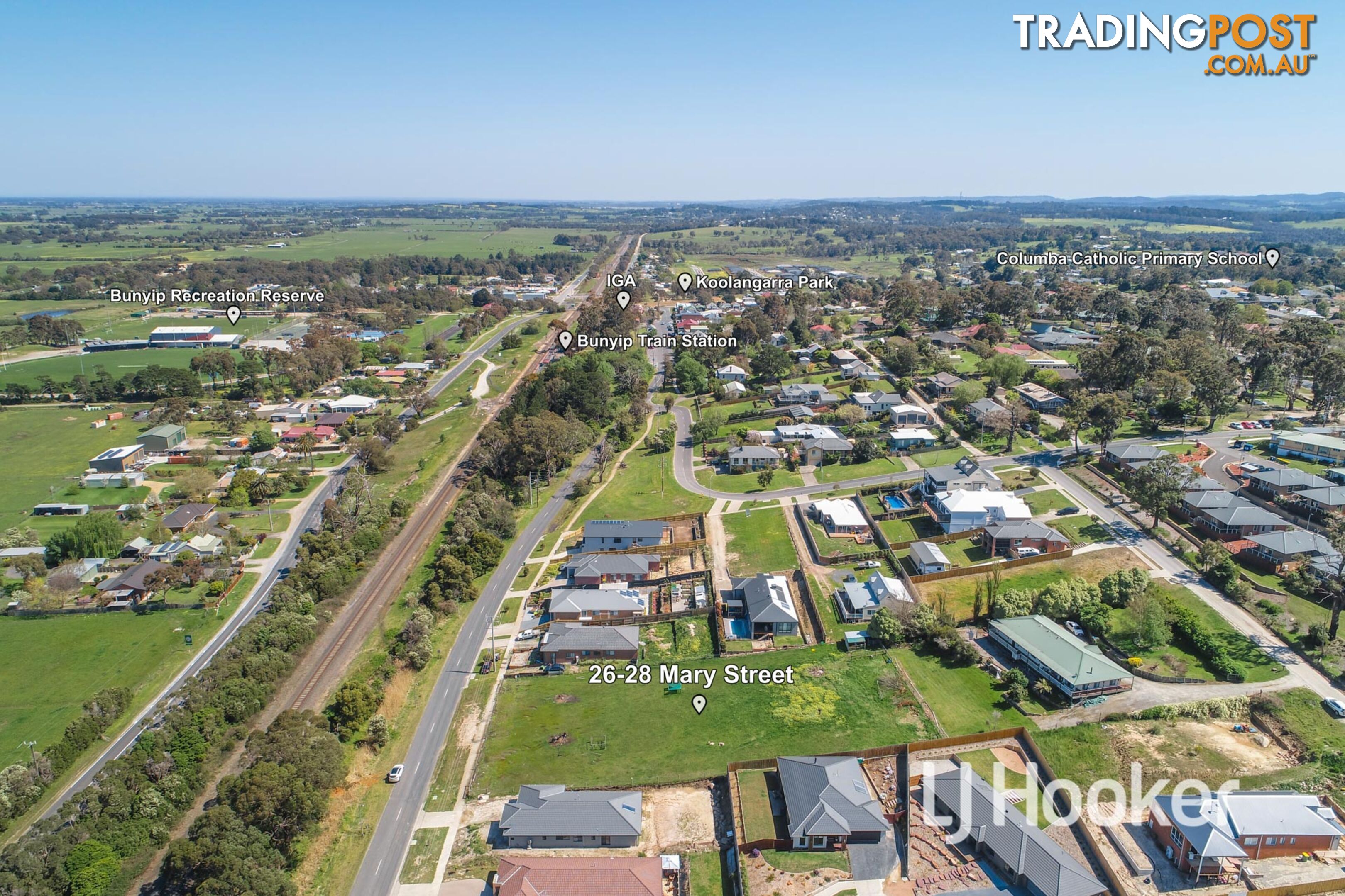 9, Lot 3 Riverside Avenue BUNYIP VIC 3815