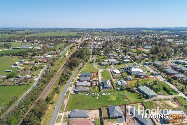 9, Lot 3 Riverside Avenue BUNYIP VIC 3815