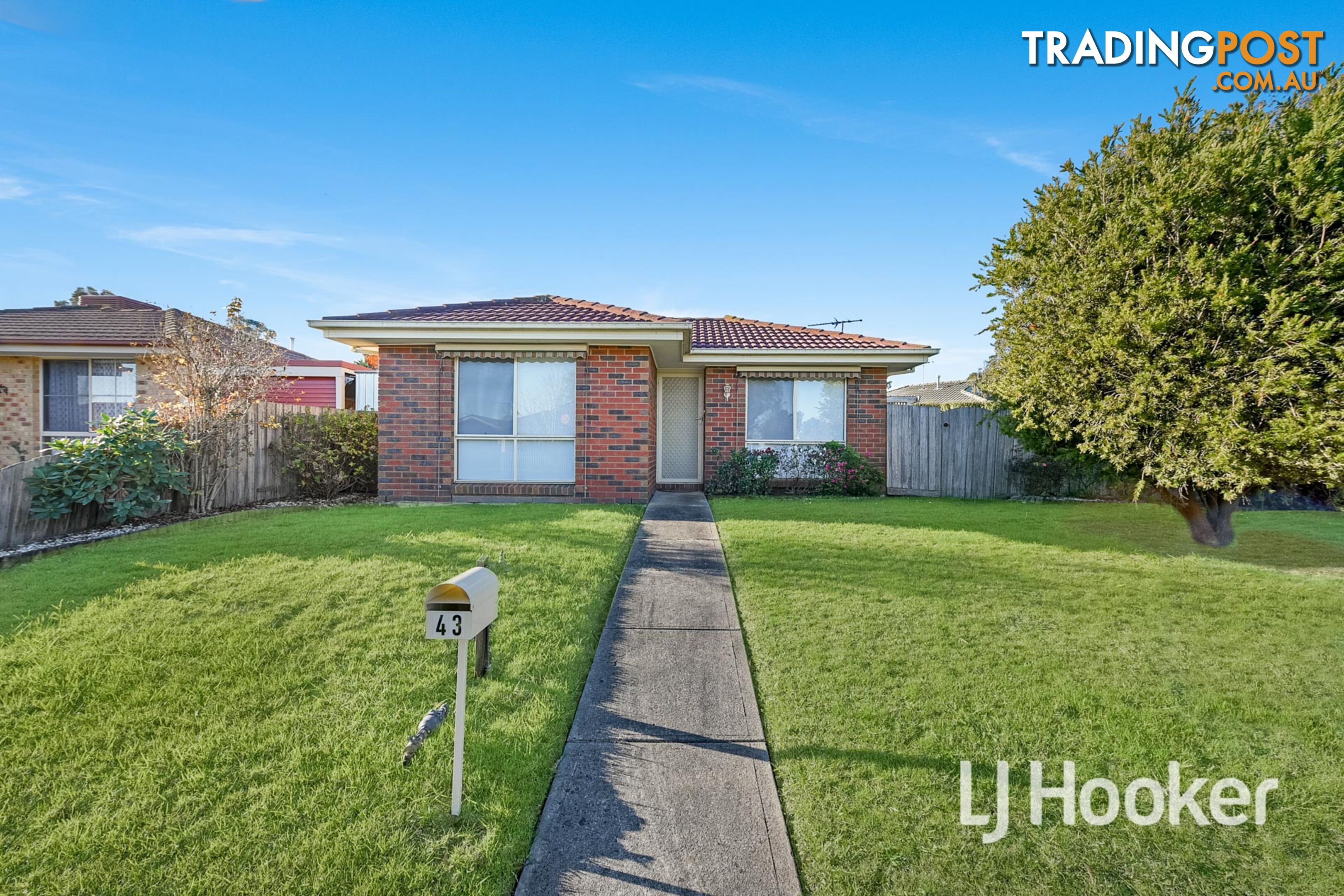 43 Maria Crescent PAKENHAM VIC 3810