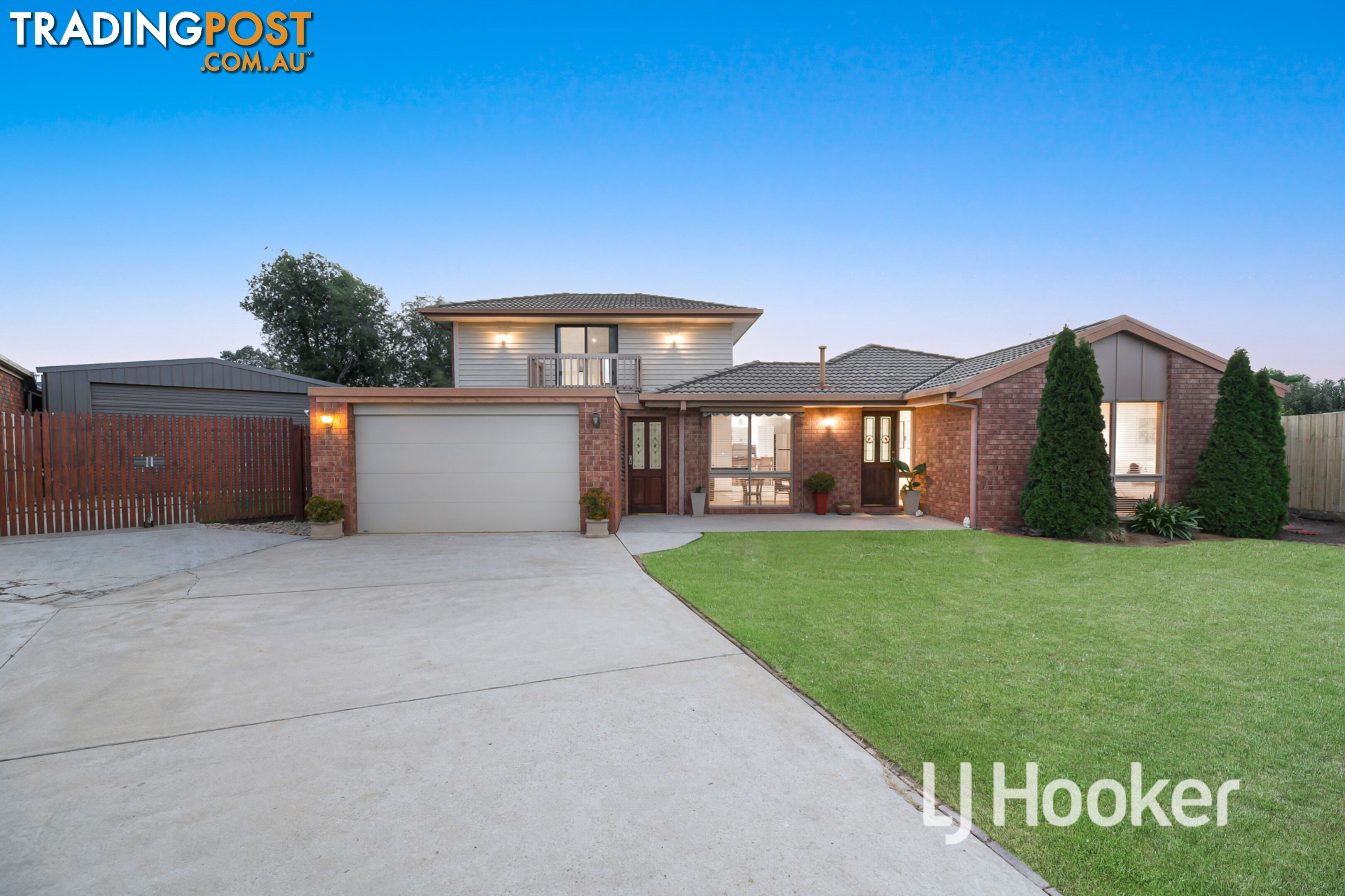 11 Funston Court PAKENHAM VIC 3810