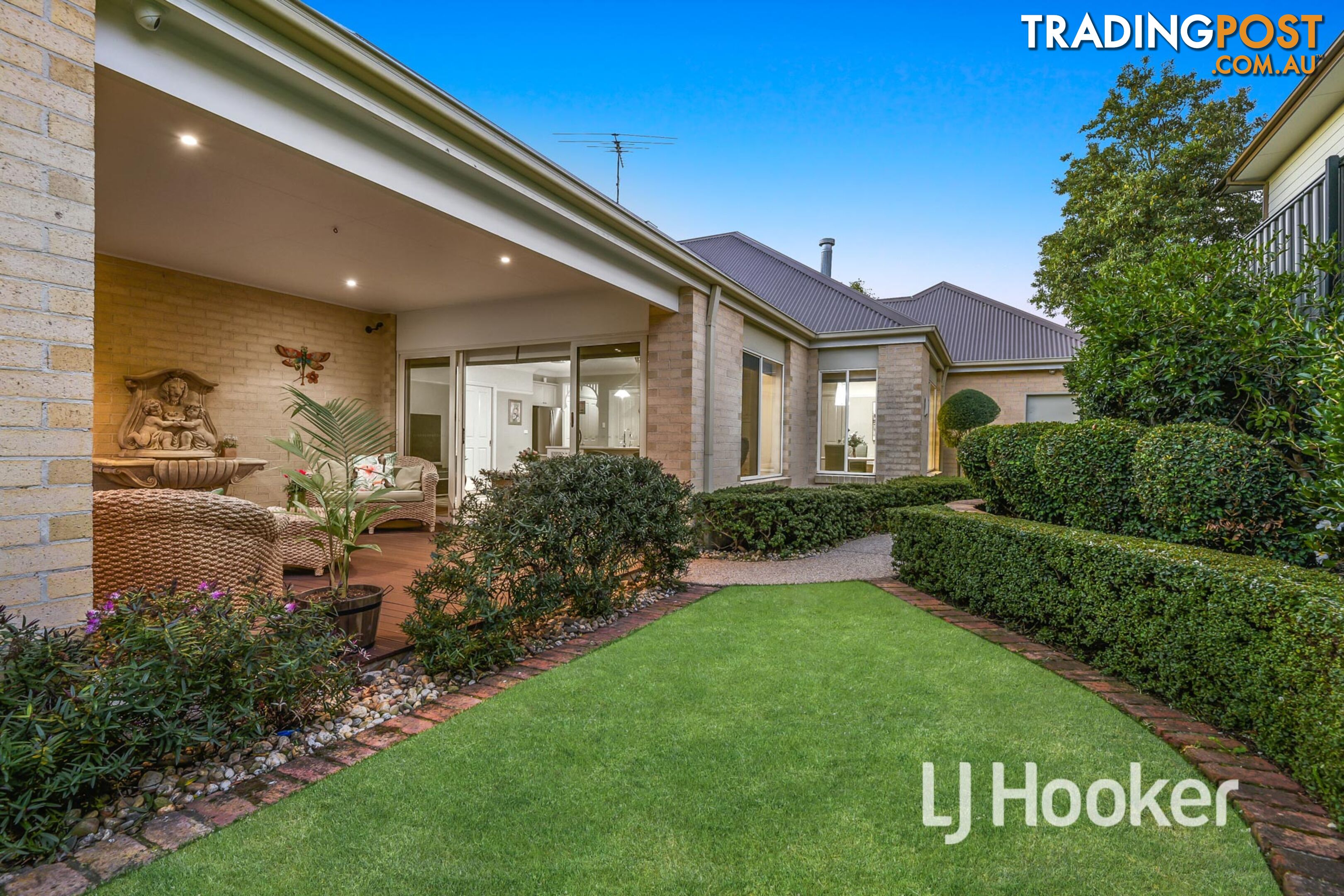 10 Michigan Grange PAKENHAM VIC 3810