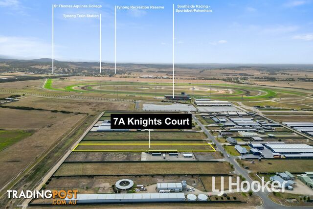 7A Knights Court TYNONG VIC 3813