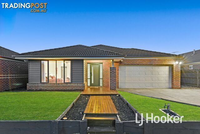 14 Sweet Pea Drive PAKENHAM VIC 3810