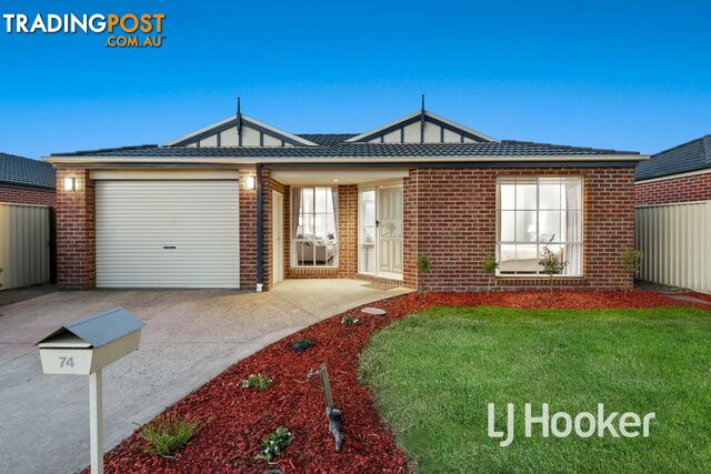 74 Bluehills Boulevard PAKENHAM VIC 3810