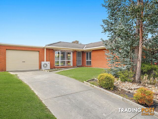 14 McNamara Court PAKENHAM VIC 3810