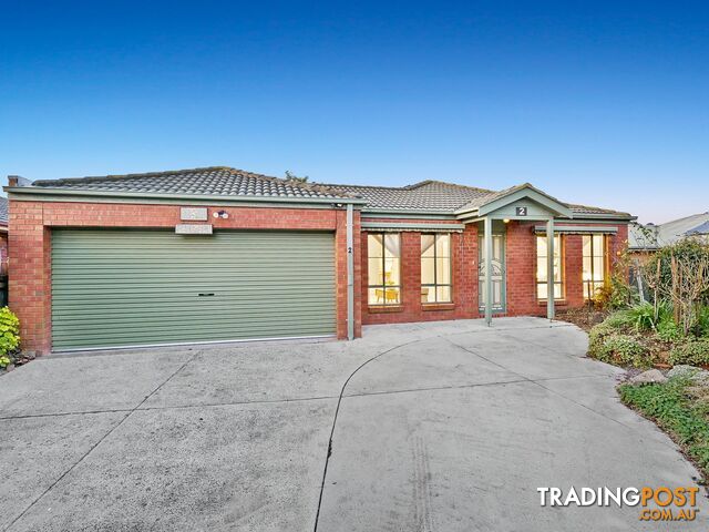 2 Falcon Place PAKENHAM VIC 3810