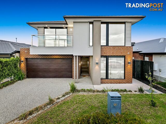 13 Maxwell Street OFFICER SOUTH VIC 3809