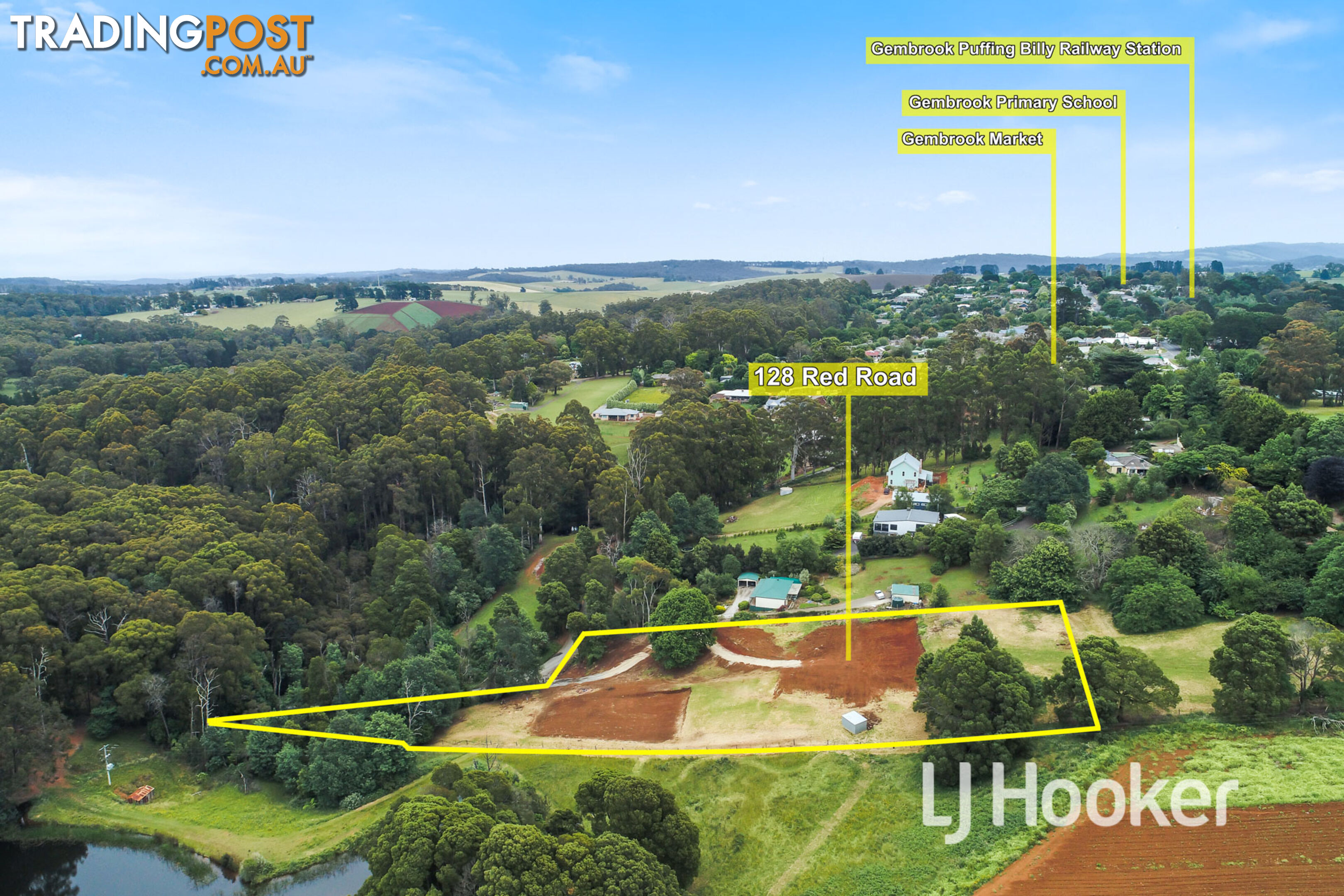 130 Red Road GEMBROOK VIC 3783