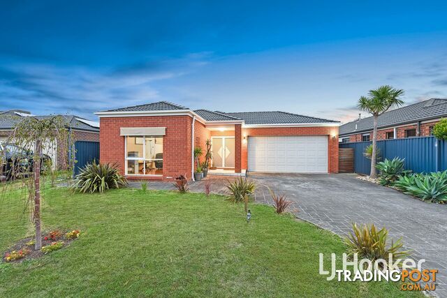 45 Stringy Bark Circuit PAKENHAM VIC 3810