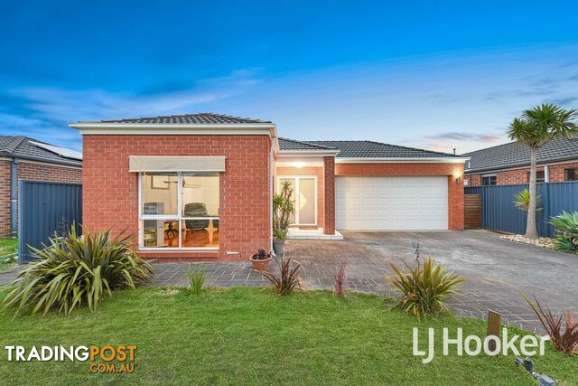 45 Stringy Bark Circuit PAKENHAM VIC 3810