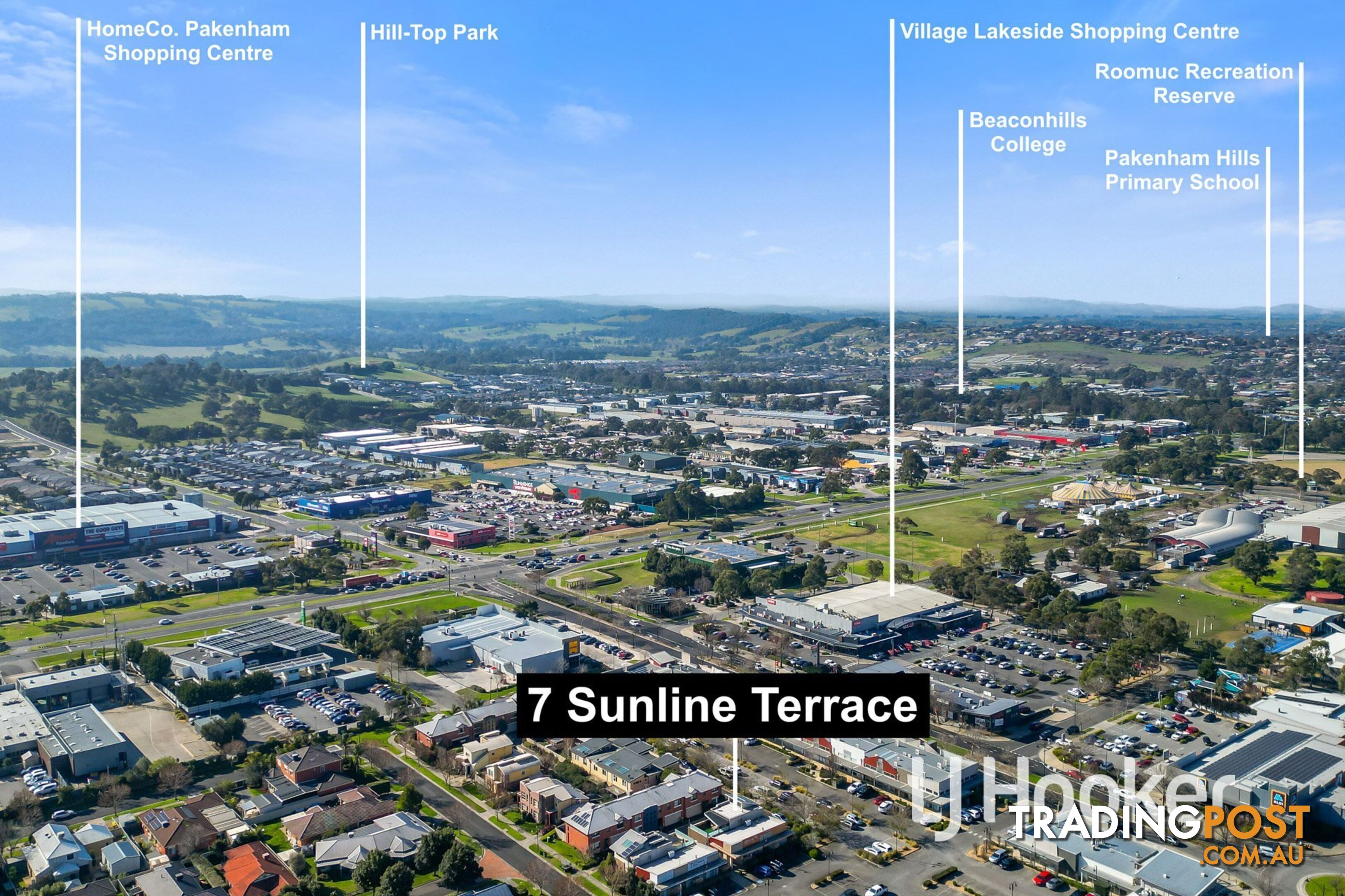 7 Sunline Terrace PAKENHAM VIC 3810