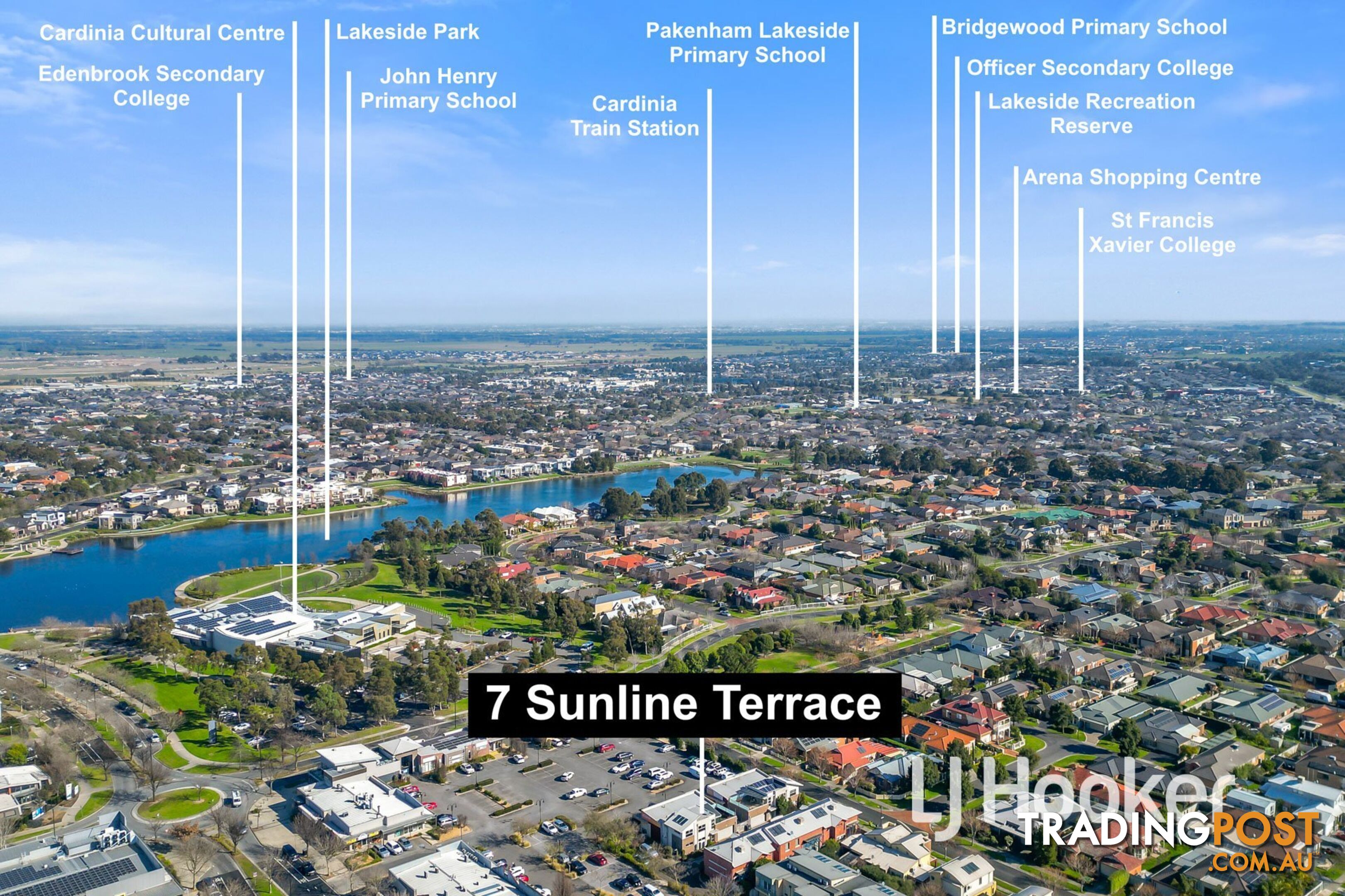 7 Sunline Terrace PAKENHAM VIC 3810