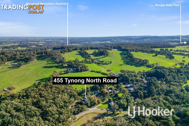 455 Tynong North Road TYNONG NORTH VIC 3813