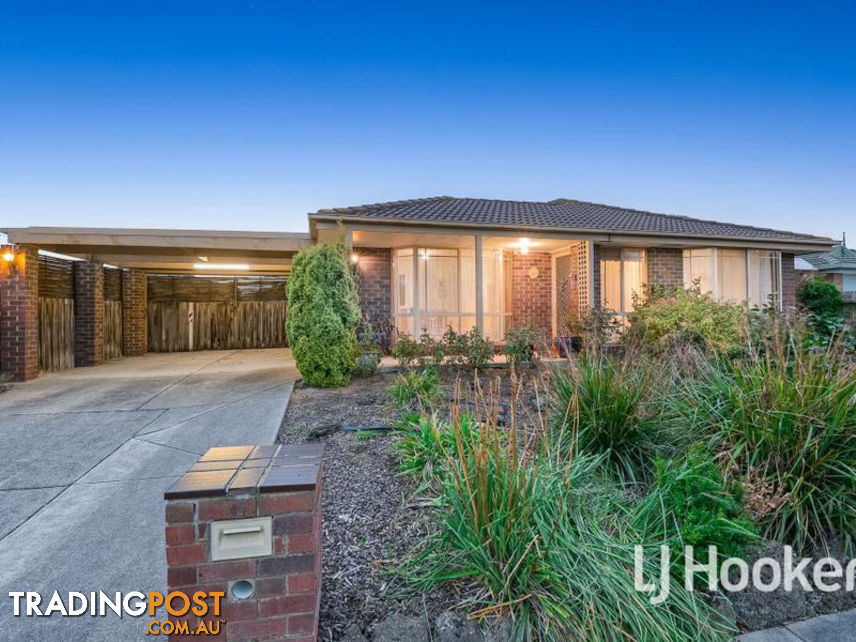 41 Parman Avenue PAKENHAM VIC 3810