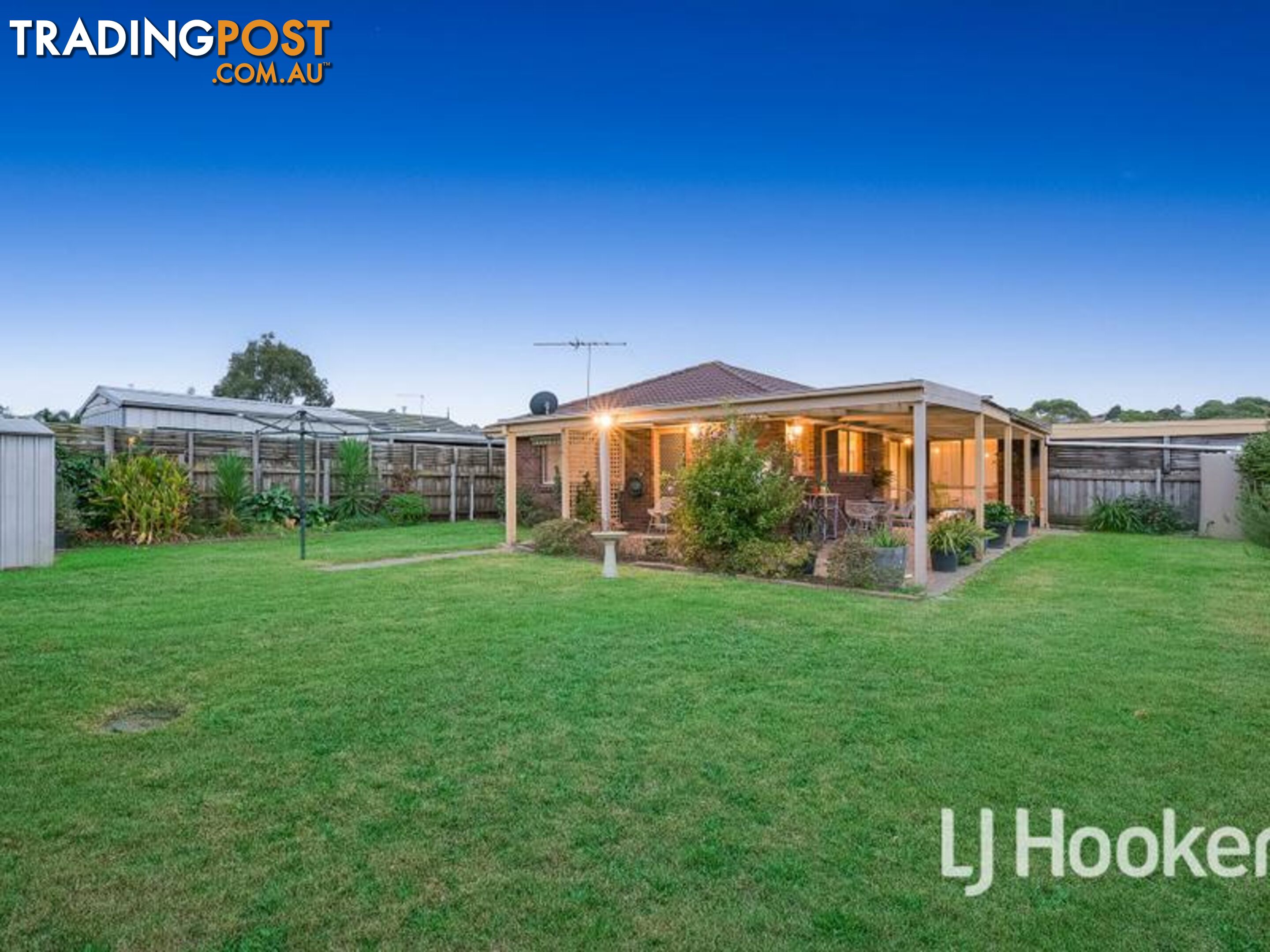 41 Parman Avenue PAKENHAM VIC 3810