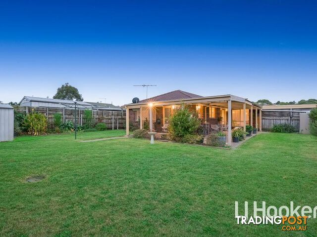 41 Parman Avenue PAKENHAM VIC 3810