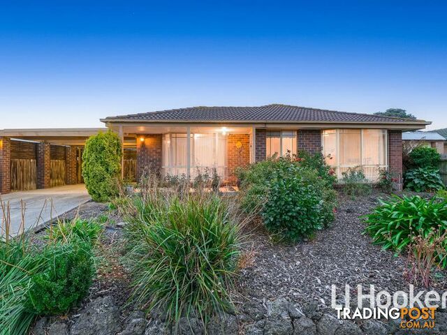 41 Parman Avenue PAKENHAM VIC 3810