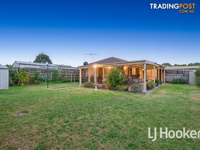 41 Parman Avenue PAKENHAM VIC 3810