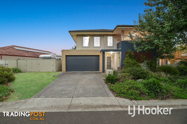 24 Kilburn Place PAKENHAM VIC 3810