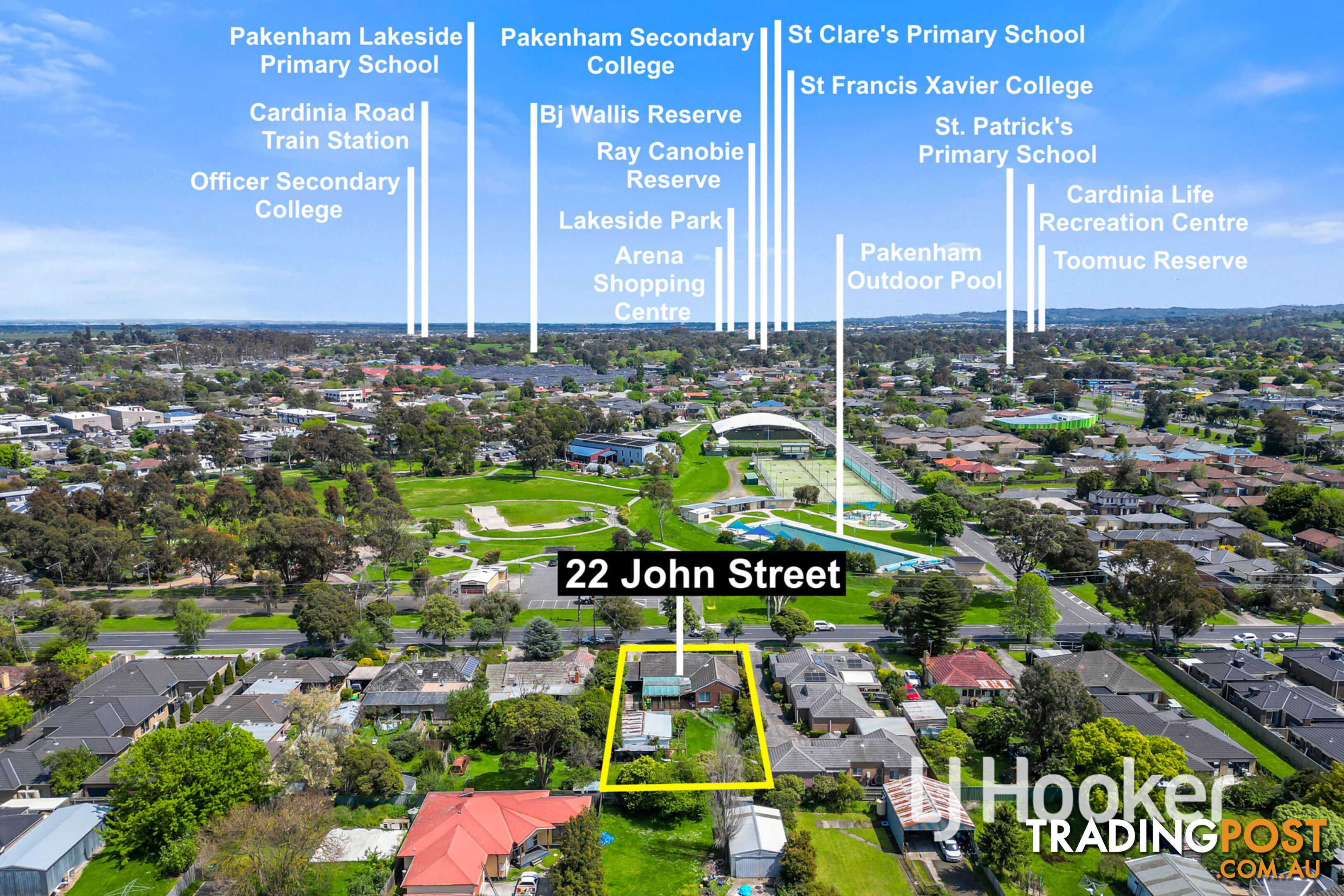 22 John Street PAKENHAM VIC 3810