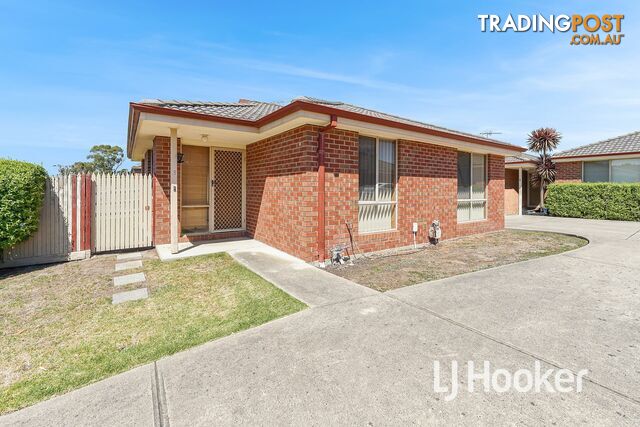 Unit 3/63 Pommel Street PAKENHAM VIC 3810