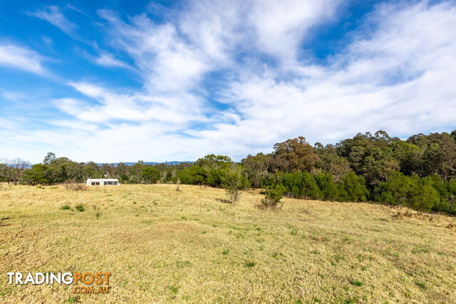 27 Yankees Gap Fire Trail Bemboka NSW 2550