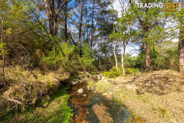 27 Yankees Gap Fire Trail Bemboka NSW 2550