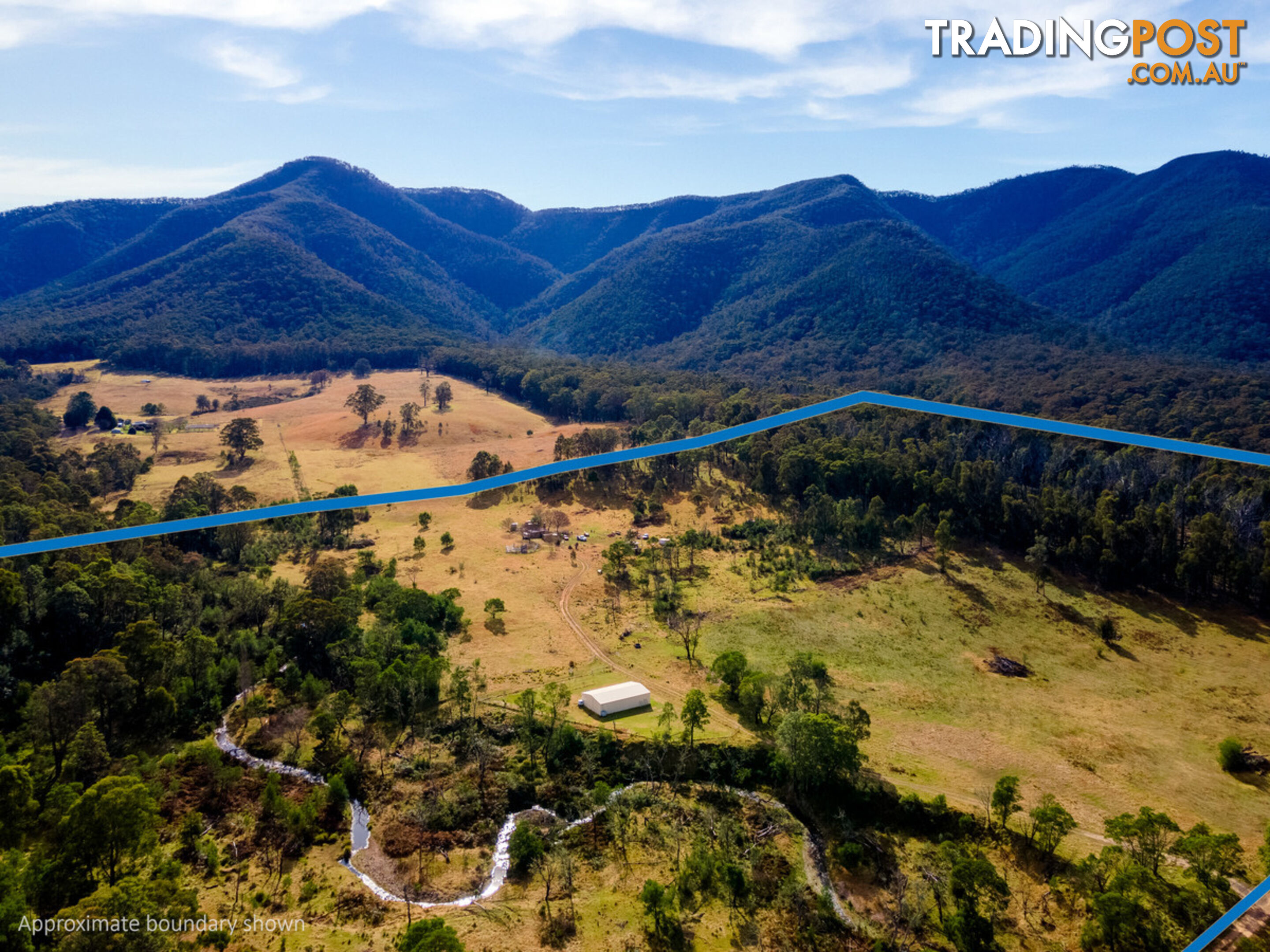 27 Yankees Gap Fire Trail Bemboka NSW 2550