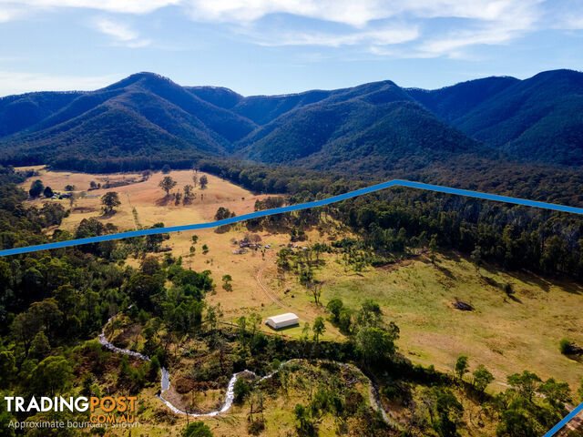 27 Yankees Gap Fire Trail Bemboka NSW 2550