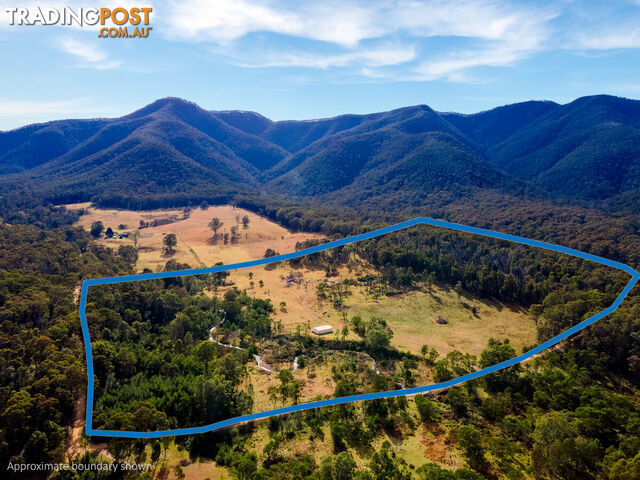 27 Yankees Gap Fire Trail Bemboka NSW 2550