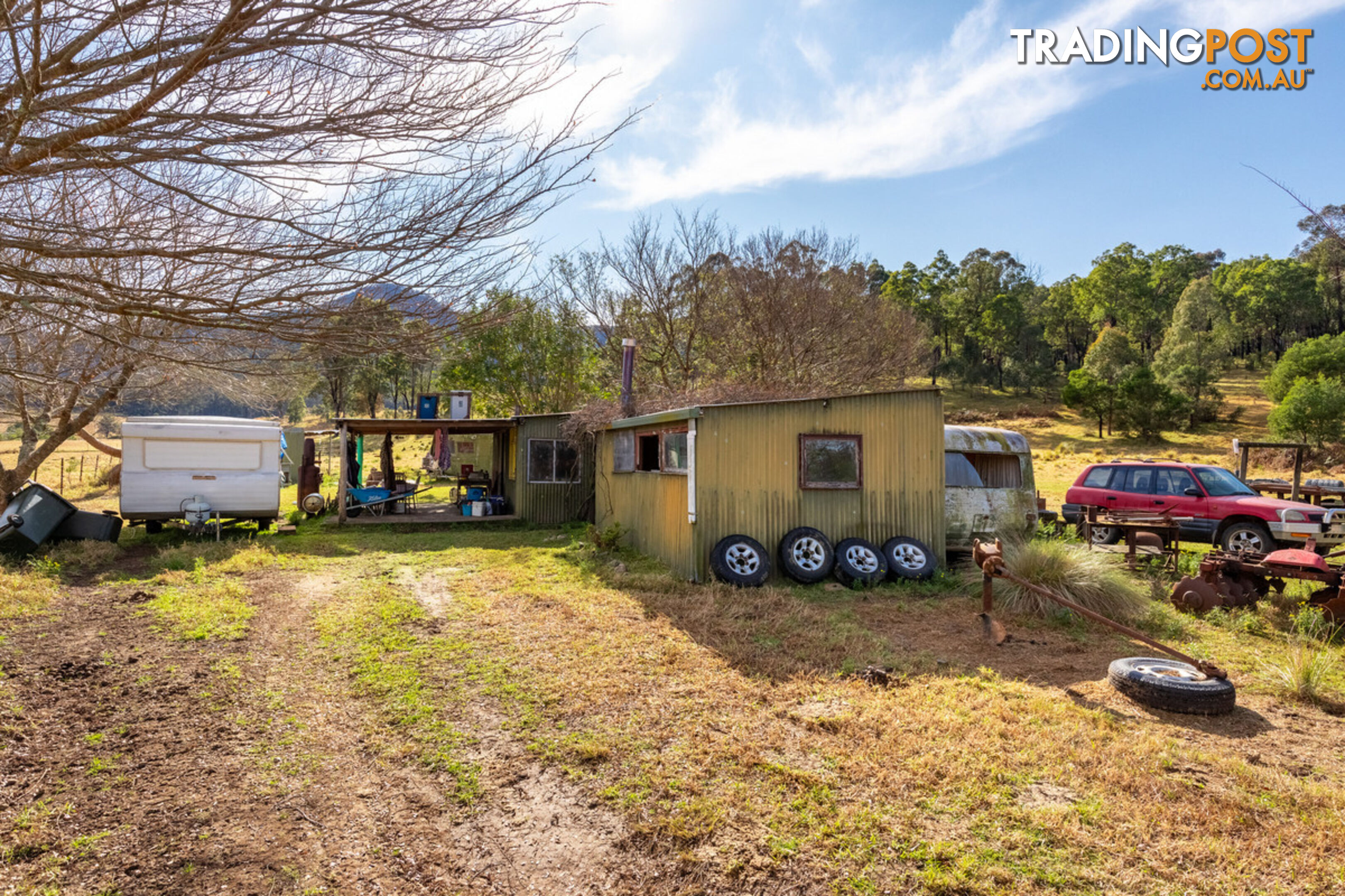 27 Yankees Gap Fire Trail Bemboka NSW 2550