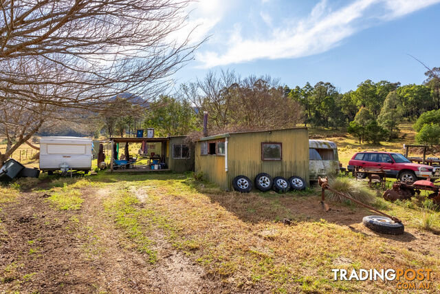 27 Yankees Gap Fire Trail Bemboka NSW 2550