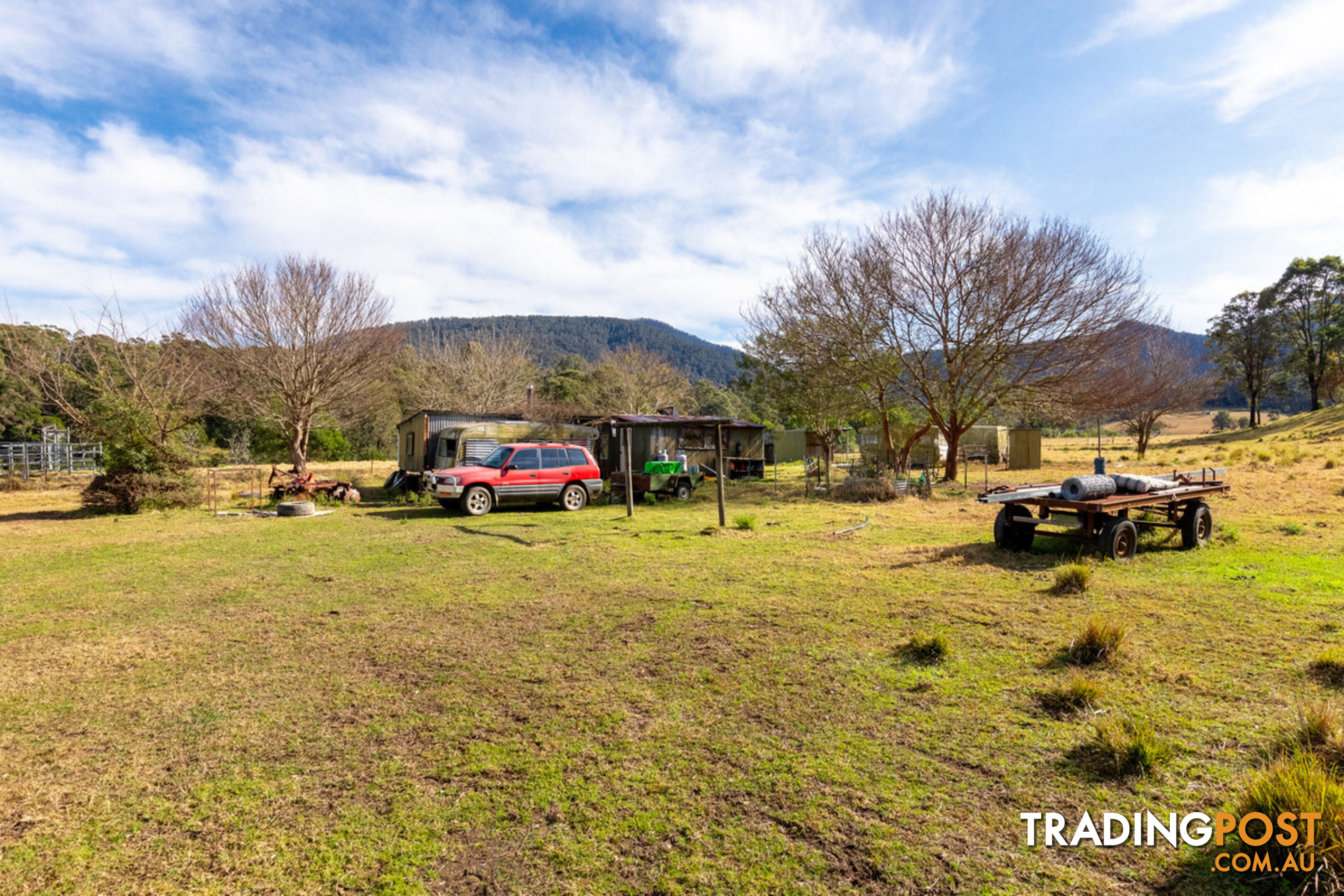 27 Yankees Gap Fire Trail Bemboka NSW 2550