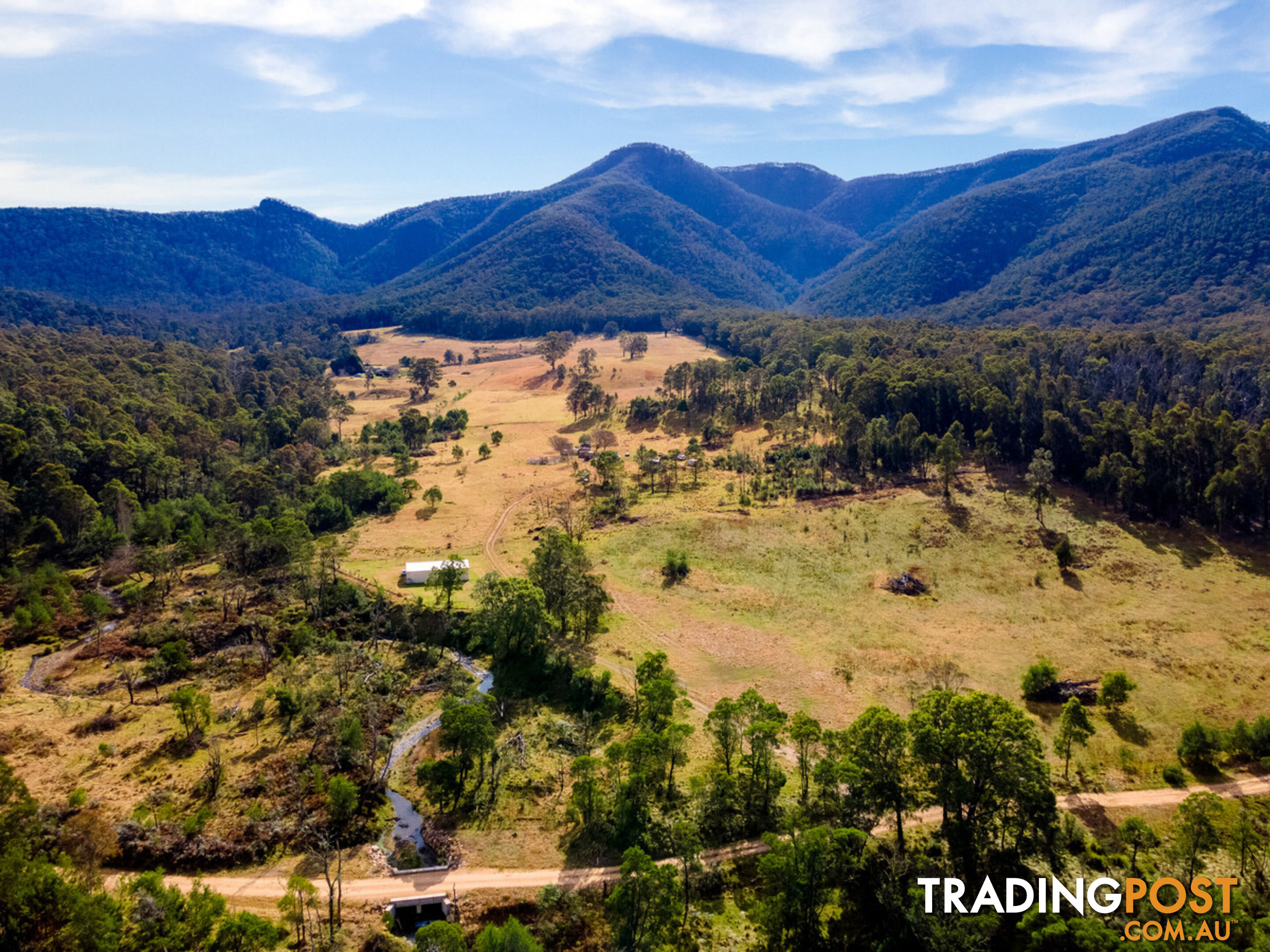 27 Yankees Gap Fire Trail Bemboka NSW 2550