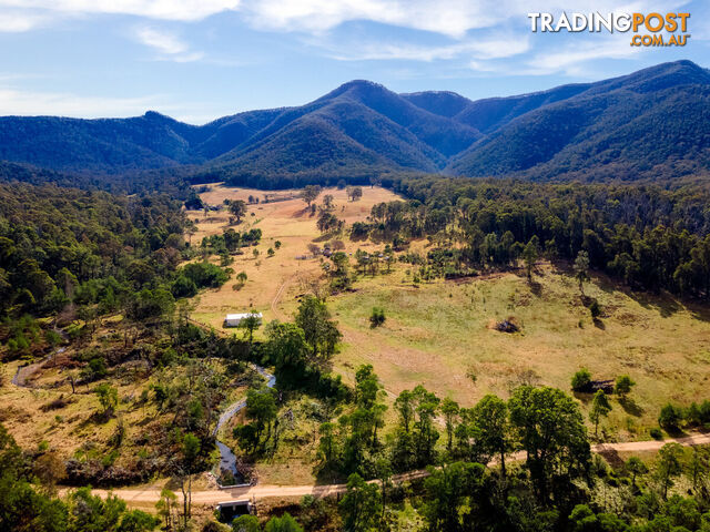 27 Yankees Gap Fire Trail Bemboka NSW 2550