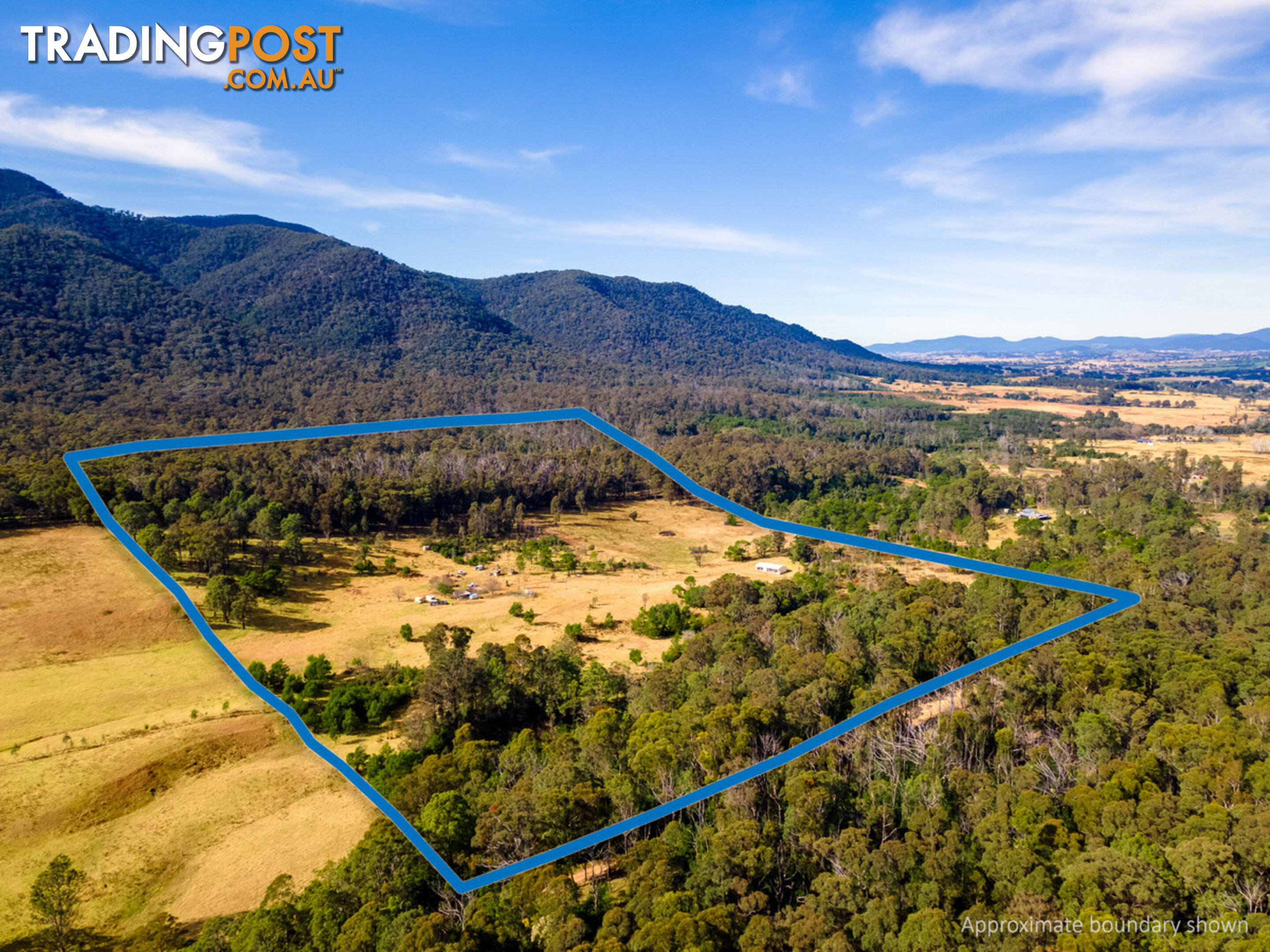 27 Yankees Gap Fire Trail Bemboka NSW 2550