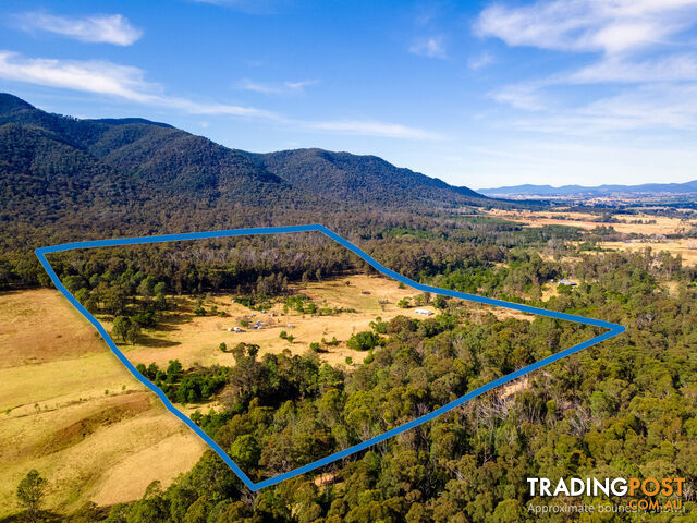 27 Yankees Gap Fire Trail Bemboka NSW 2550