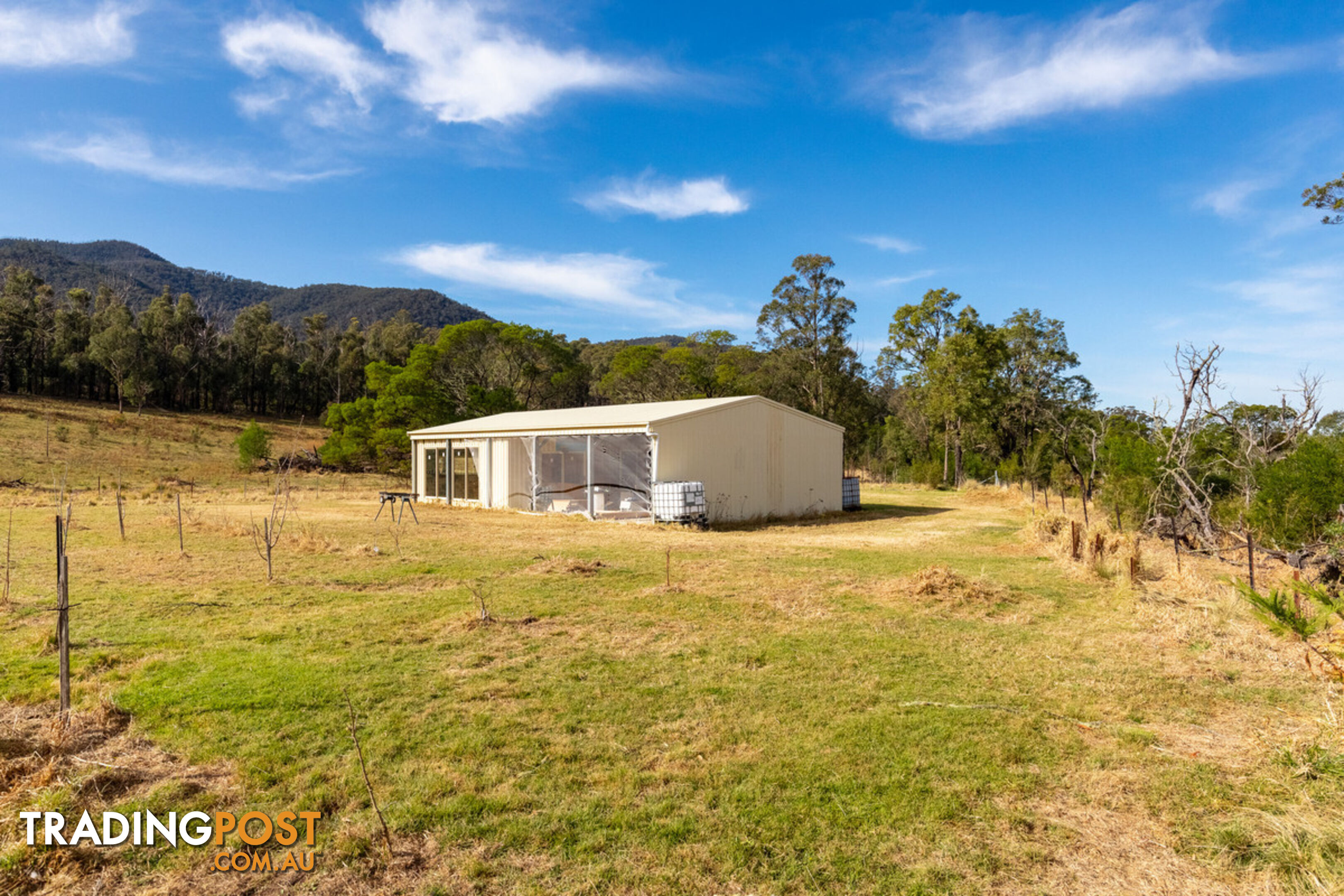 27 Yankees Gap Fire Trail Bemboka NSW 2550