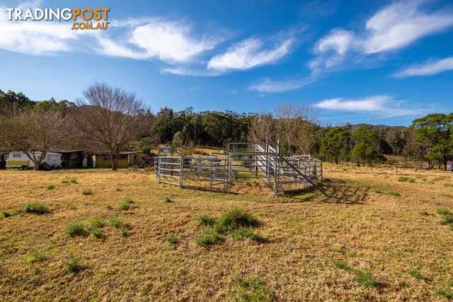 27 Yankees Gap Fire Trail Bemboka NSW 2550