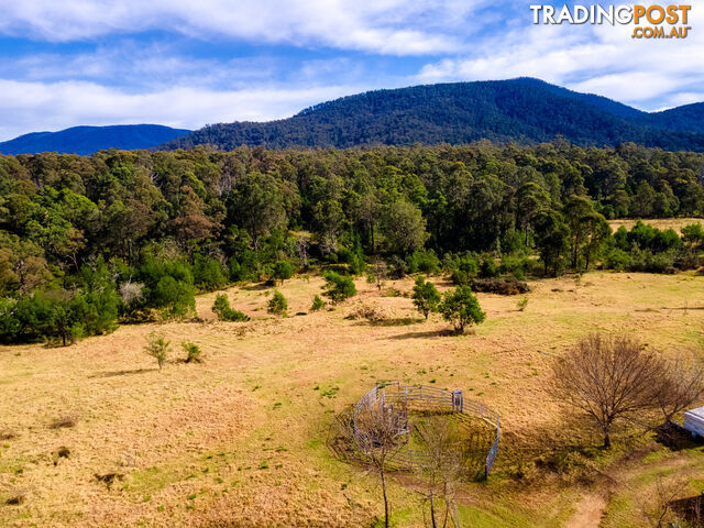 27 Yankees Gap Fire Trail Bemboka NSW 2550